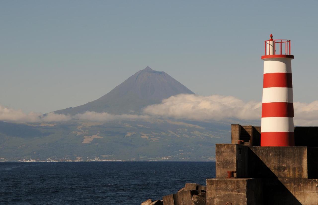 Casas Das Portas Do Mar E Das Portas Do Sol São Roque do Pico Eksteriør bilde