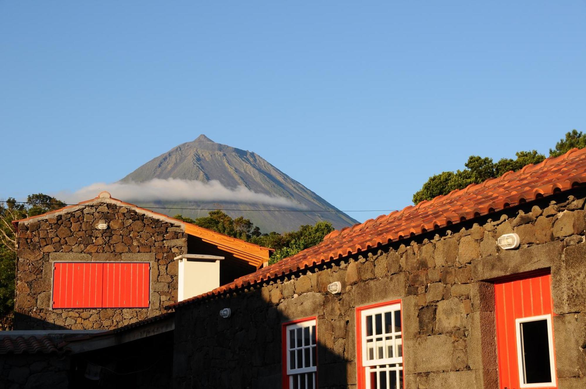 Casas Das Portas Do Mar E Das Portas Do Sol São Roque do Pico Eksteriør bilde