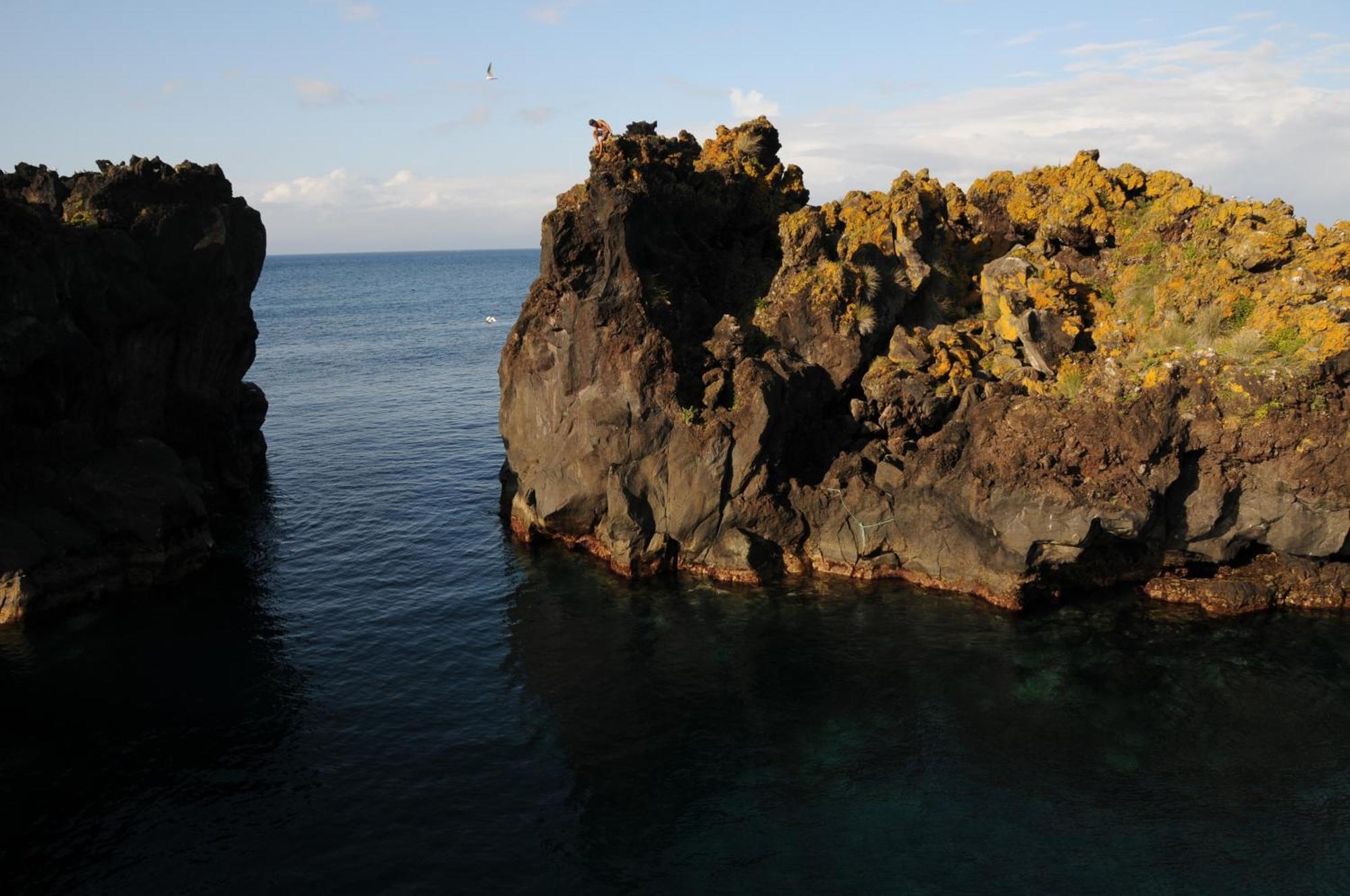 Casas Das Portas Do Mar E Das Portas Do Sol São Roque do Pico Eksteriør bilde