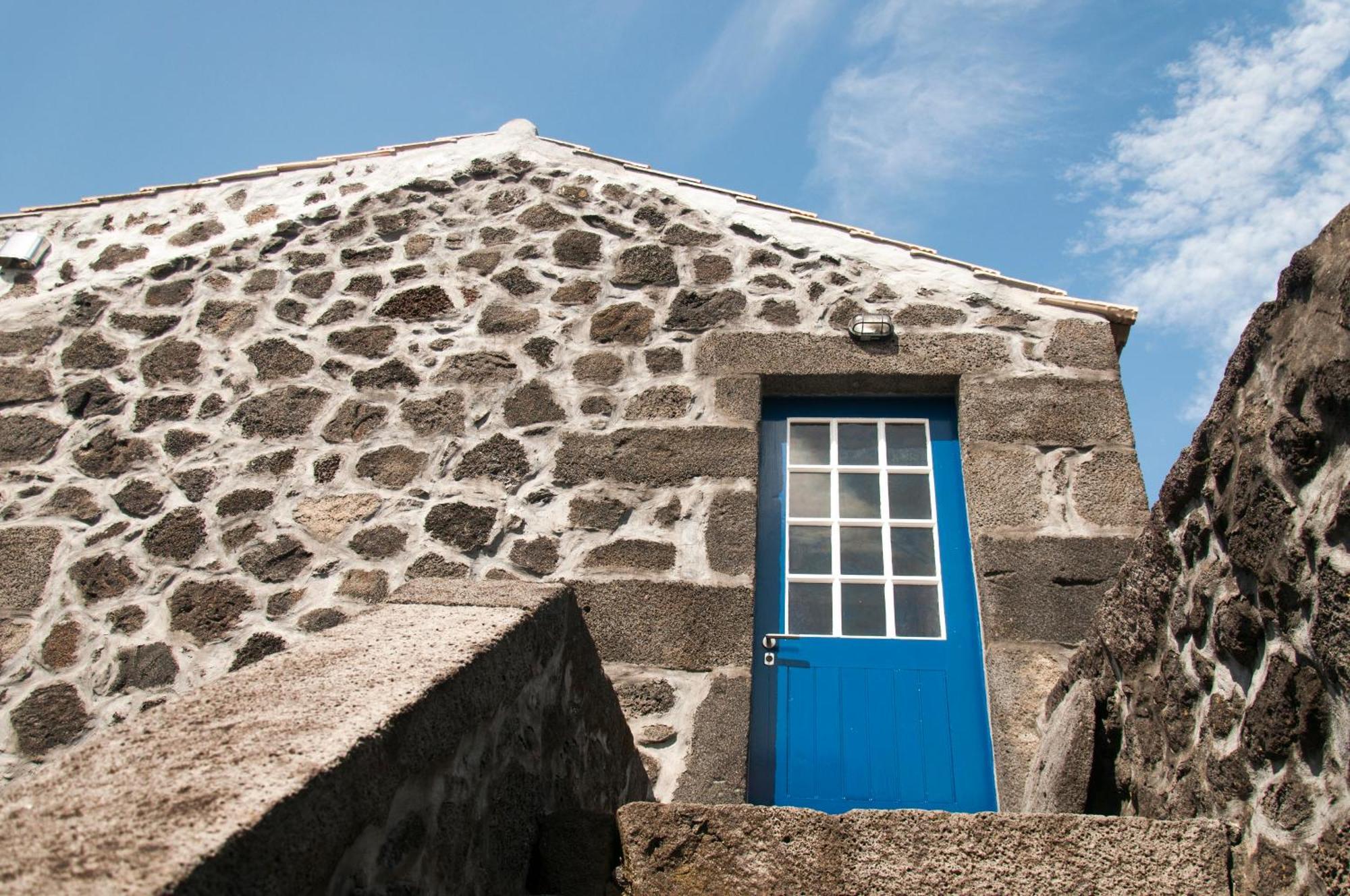 Casas Das Portas Do Mar E Das Portas Do Sol São Roque do Pico Eksteriør bilde