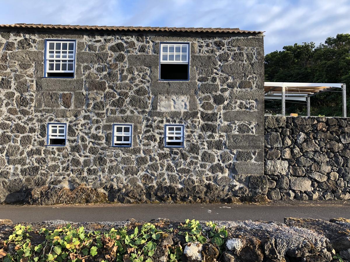 Casas Das Portas Do Mar E Das Portas Do Sol São Roque do Pico Eksteriør bilde