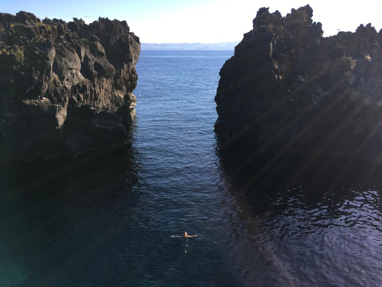 Casas Das Portas Do Mar E Das Portas Do Sol São Roque do Pico Eksteriør bilde